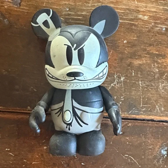 10 Disney Vinylmation Collectible Figurines from The Villians Series 1 - Picture 10 of 15
